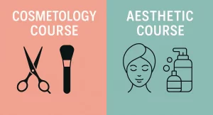 Cosmetology Course vs Aesthetic Course in Malaysia